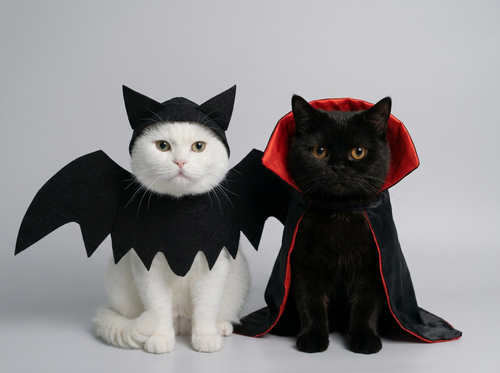 SpookyRide Costume
